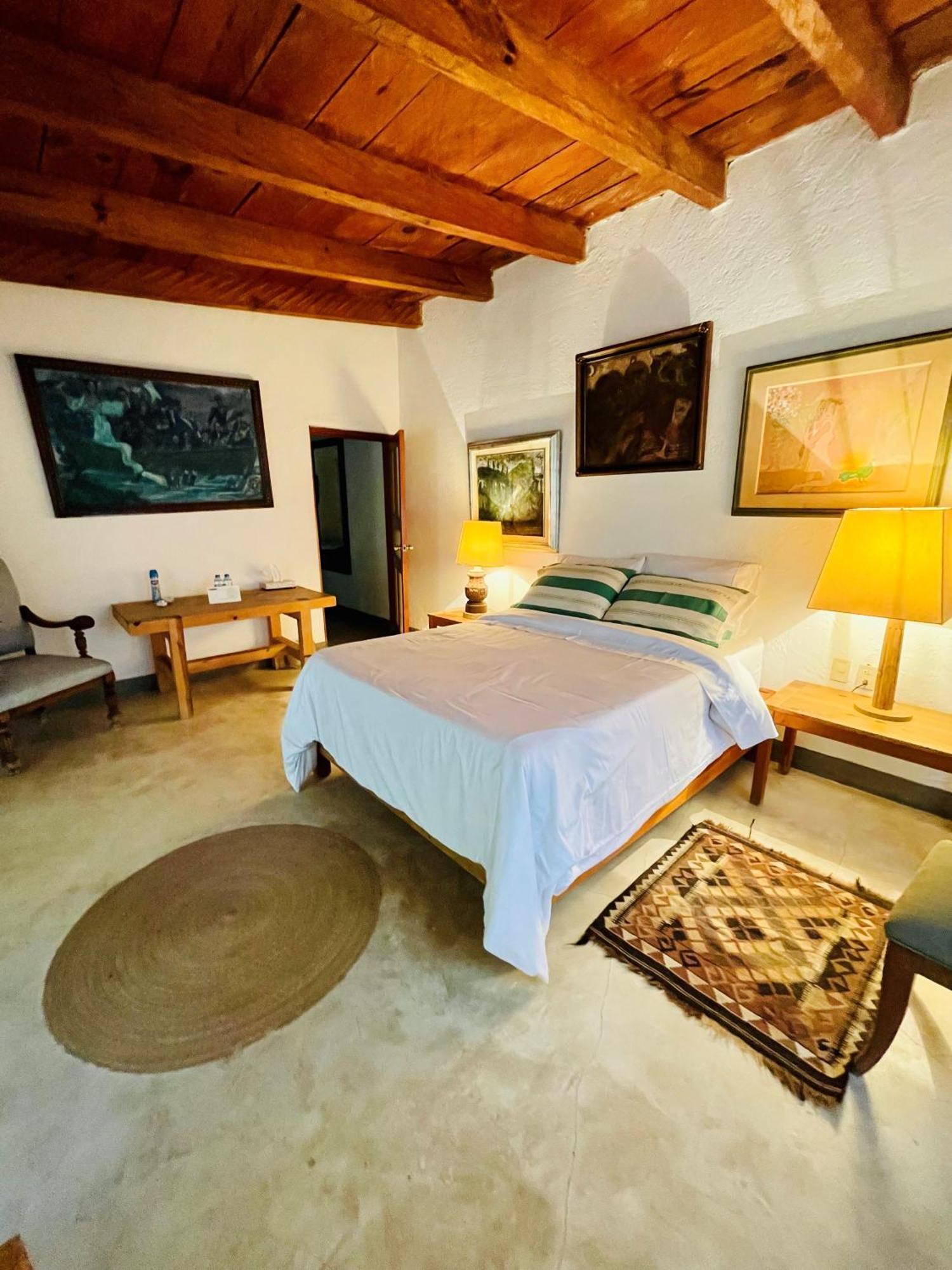 Casa Limon Malinalco Hotel Exterior photo