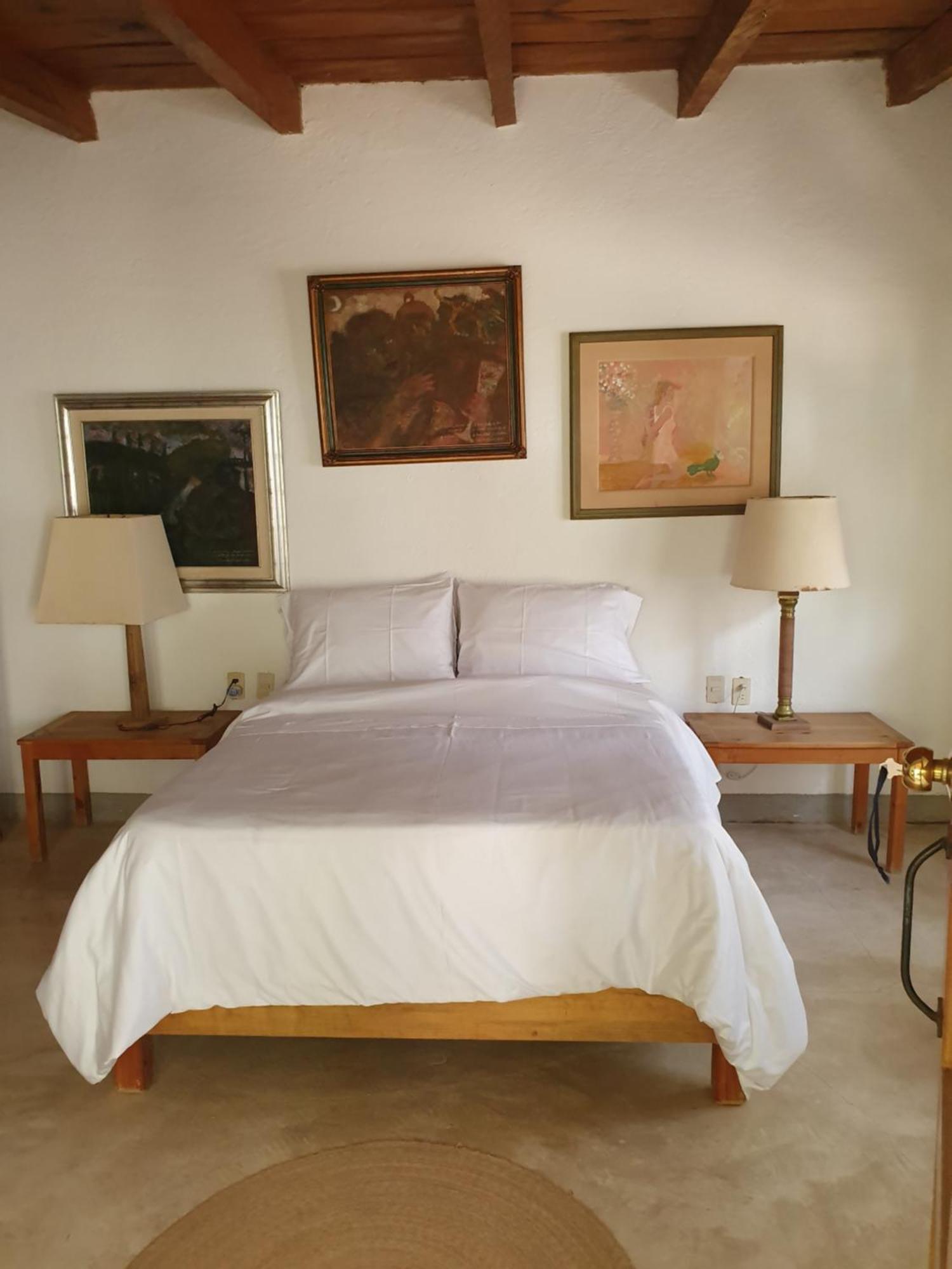 Casa Limon Malinalco Hotel Exterior photo