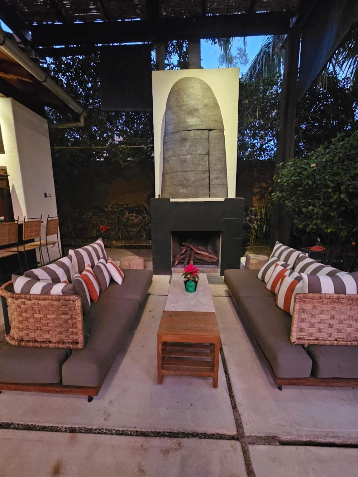 Casa Limon Malinalco Hotel Exterior photo