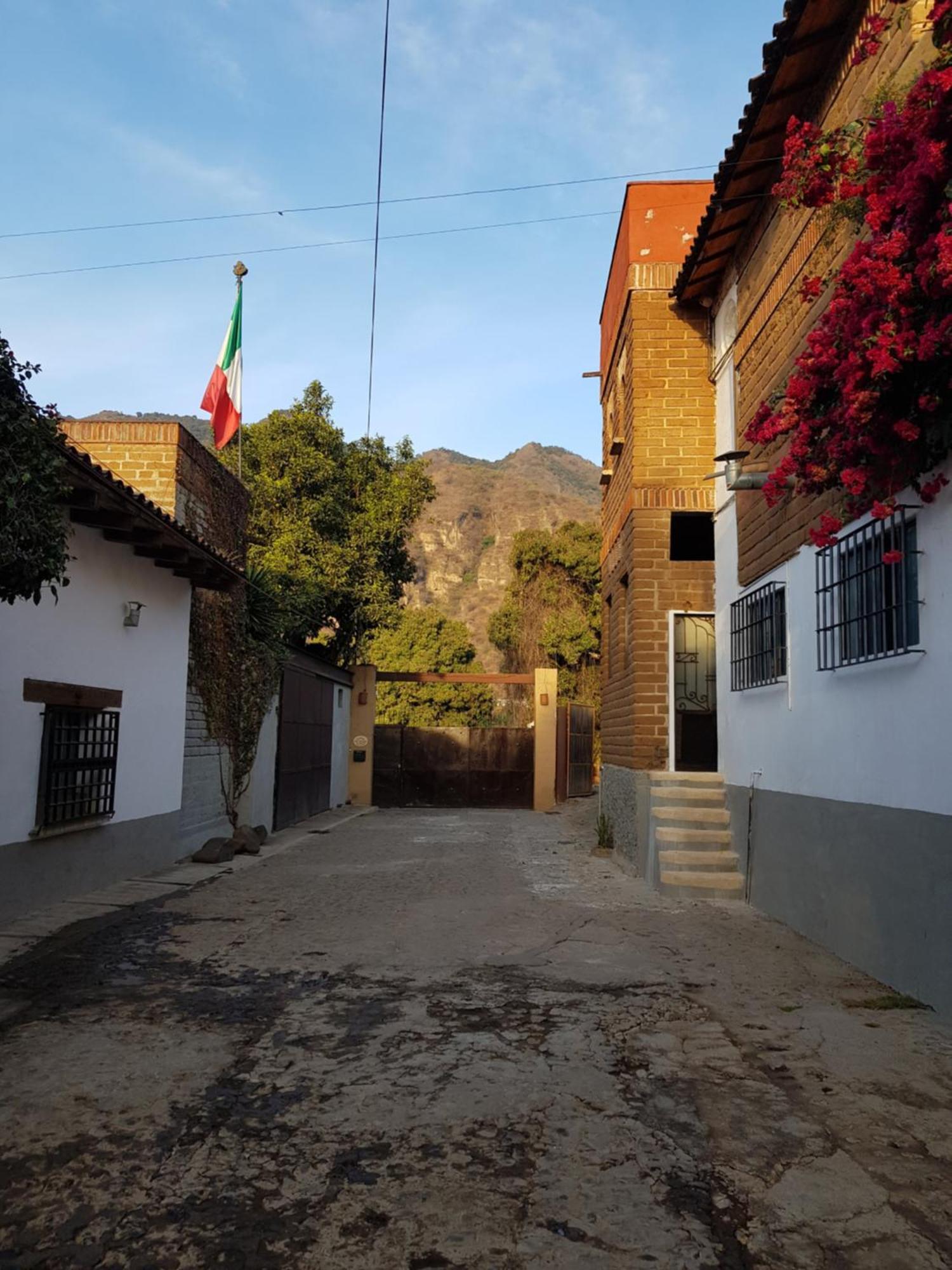 Casa Limon Malinalco Hotel Exterior photo