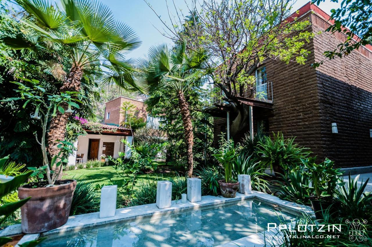 Casa Limon Malinalco Hotel Exterior photo