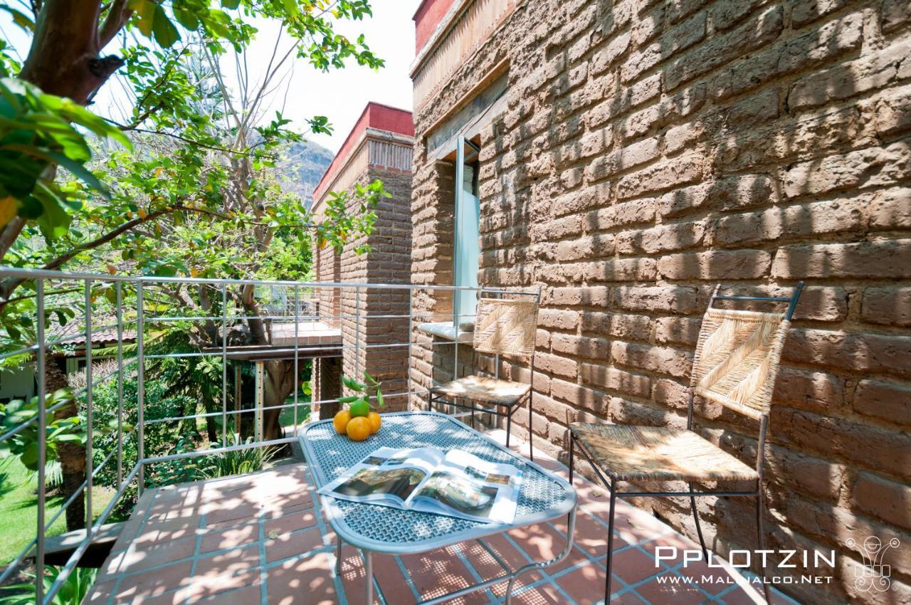 Casa Limon Malinalco Hotel Exterior photo